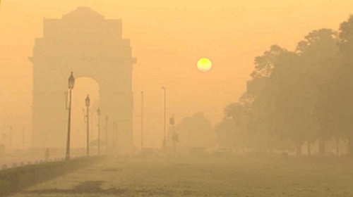 Delhi Pollution: It’s all social media is talking about