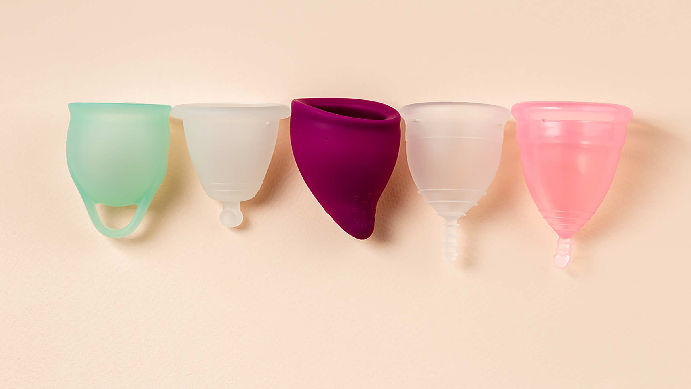 5 facts for menstrual cup beginners